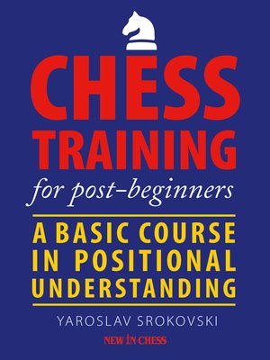 cover image of Chess Training for Post-beginners